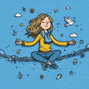 Letting Go of Timelines: Embracing Peace in Your Journey