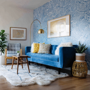 Transform Your Space: Stunning Statement Wall Ideas to Try