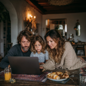 Setting Healthy Boundaries with Family During Remote Work