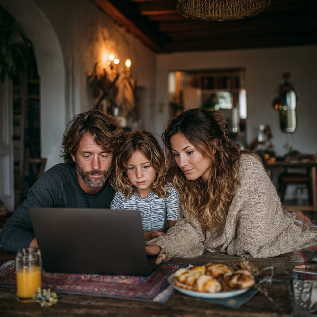 Setting Healthy Boundaries with Family During Remote Work Setting Healthy Boundaries with Family During Remote Work