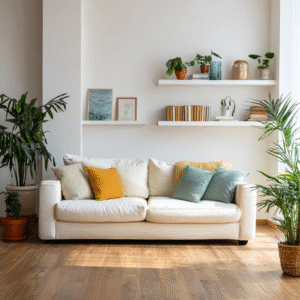 Simplify Your Space: Embrace Minimalist Home Styling