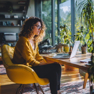 Stay Visible and Grow Your Career While Working Remotely