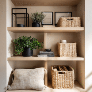 Stylish Storage Ideas That Elevate Your Space Effortlessly