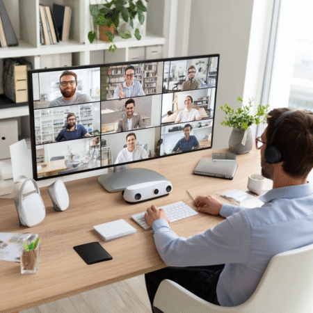 Top Tech Gadgets Every Remote Office Needs in 2024