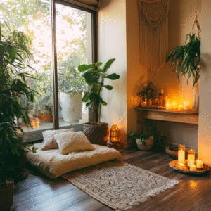 Transform Your Home into a Peaceful Personal Sanctuary