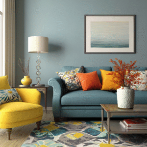 Transform Your Space: Harness Color Psychology in Decor