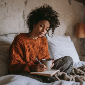 Unlock Emotional Healing: The Power of Daily Journaling