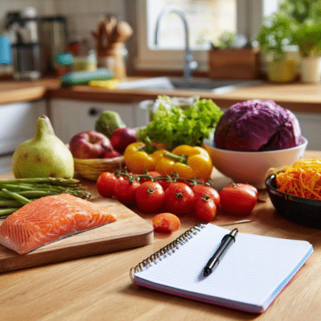 Meal Planning Made Easy: Your Path to Healthy Living