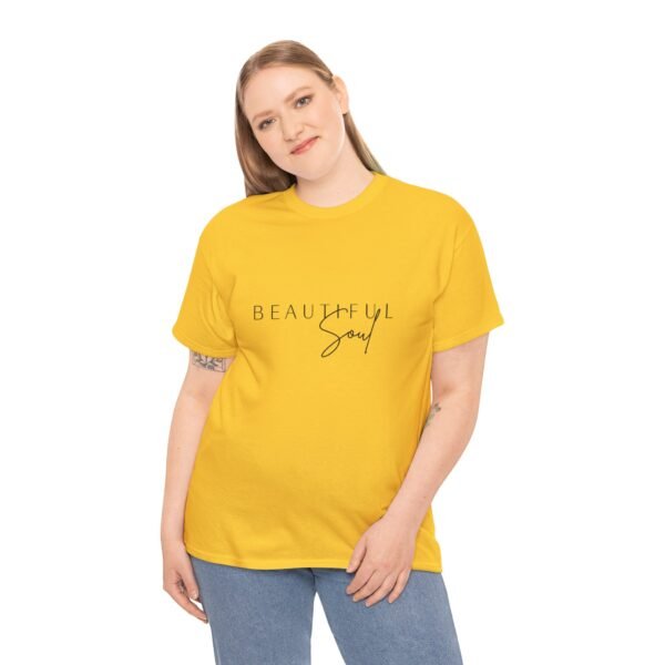 Beautiful Ful, Inspirational Unisex  T-Shirt Where The Spirit Of The Lord Unisex Heavy Cotton Tee - Image 15