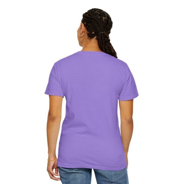 Best Mom in the World T-Shirt, Gift for Mom, Mother's Day Tee, Unisex Garment-Dyed Shirt, Family Celebration Clothing - Image 75