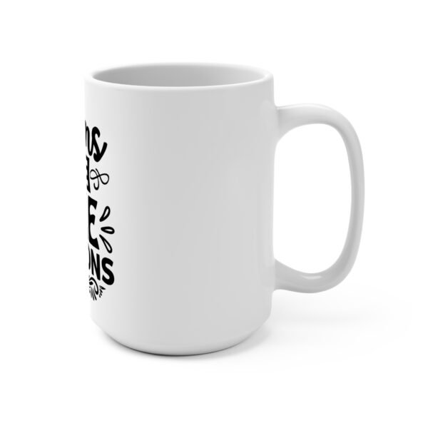 Funny Mom Mug, Gift for Mother's Day, Coffee Mug for Moms, Customizable Ceramic Mug, Happy Mother's Day Gift - Image 2