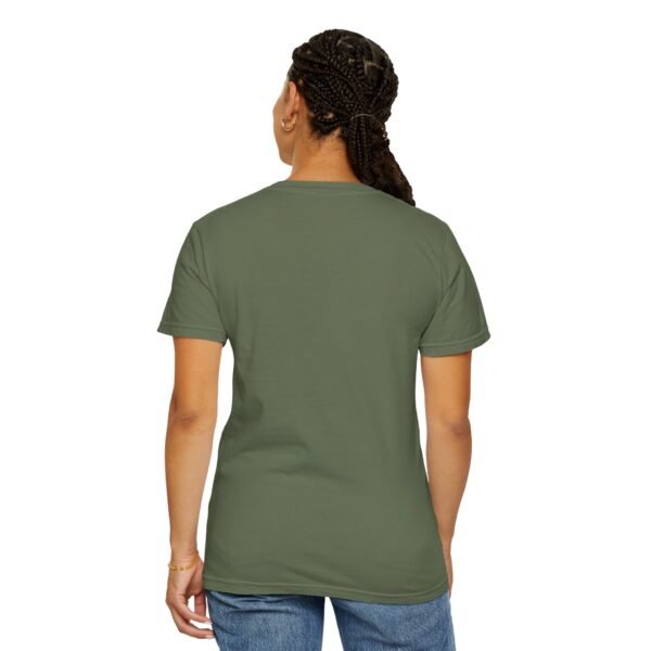 Best Mom in the World T-Shirt, Gift for Mom, Mother's Day Tee, Unisex Garment-Dyed Shirt, Family Celebration Clothing - Image 54