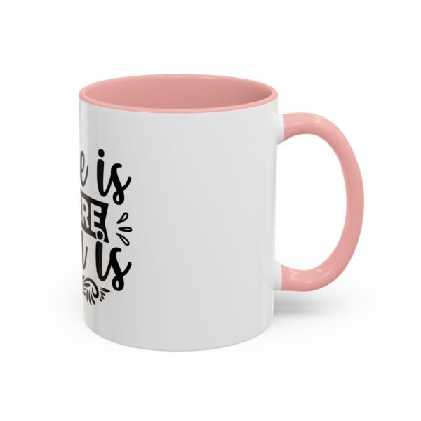 Home is Where Mom Is Accent Coffee Mug - Perfect Gift for Mother's Day, Birthday, Housewarming, Family Gatherings, Home Decor - Image 12