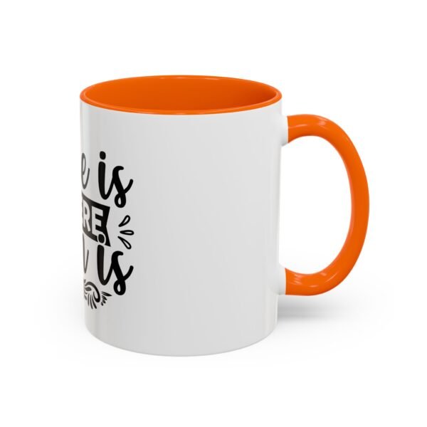 Home is Where Mom Is Accent Coffee Mug - Perfect Gift for Mother's Day, Birthday, Housewarming, Family Gatherings, Home Decor - Image 27