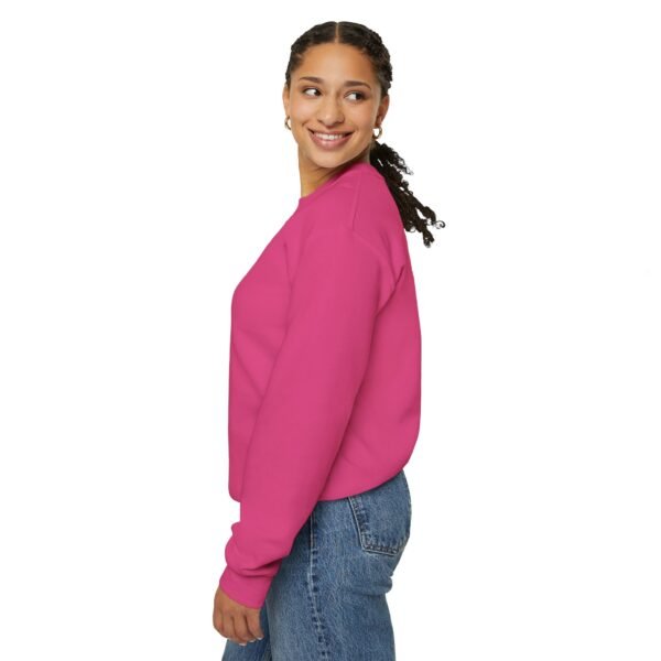 Beautiful Soul Crewneck Sweatshirt, Cozy Unisex Jumper, Inspirational Gift for Her, Comfortable Lounge Wear, Perfect for Everyday - Image 5