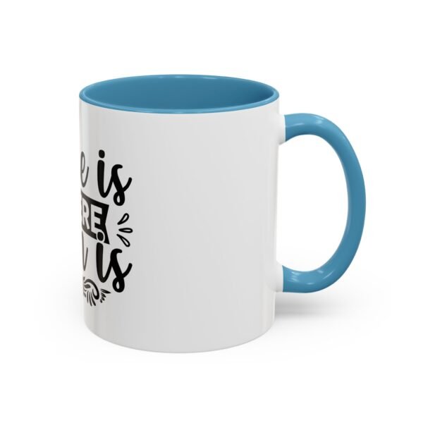Home is Where Mom Is Accent Coffee Mug - Perfect Gift for Mother's Day, Birthday, Housewarming, Family Gatherings, Home Decor - Image 22
