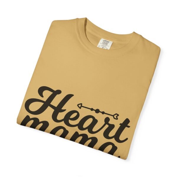 Heart Mama Unisex T-Shirt, Gift for Mom, Trendy Graphic Tee, Mother's Day Gift, Cute Casual Wear, Family Event Shirt - Image 28
