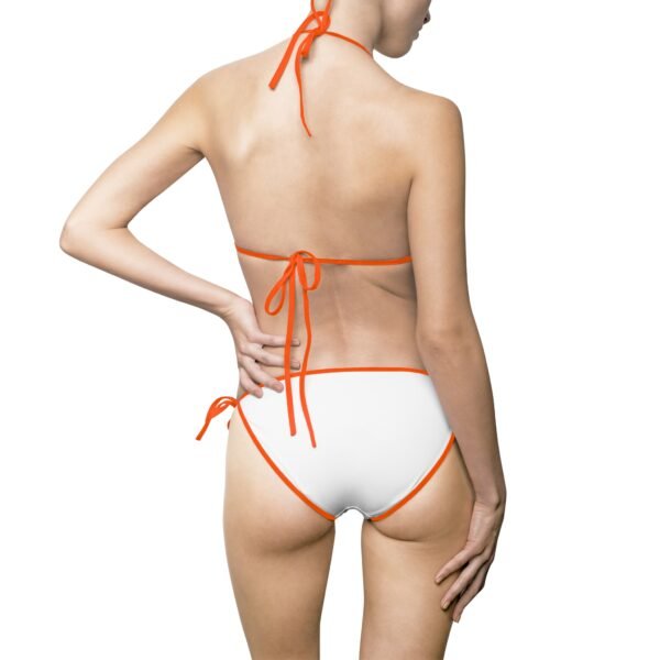 Chic Women's Bikini: Fun in the Sun, Poolside Party, Beach Vacation, Summer Swimwear, Tropical Getaway - Image 9