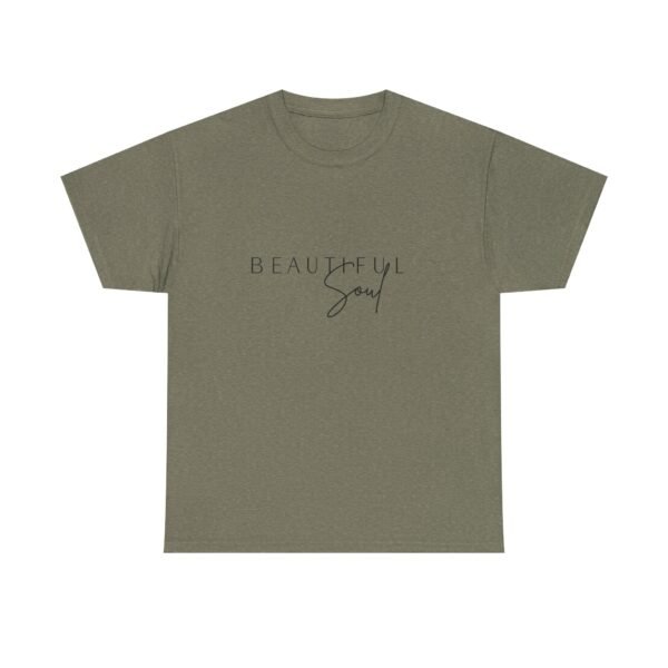 Beautiful Ful, Inspirational Unisex  T-Shirt Where The Spirit Of The Lord Unisex Heavy Cotton Tee - Image 25