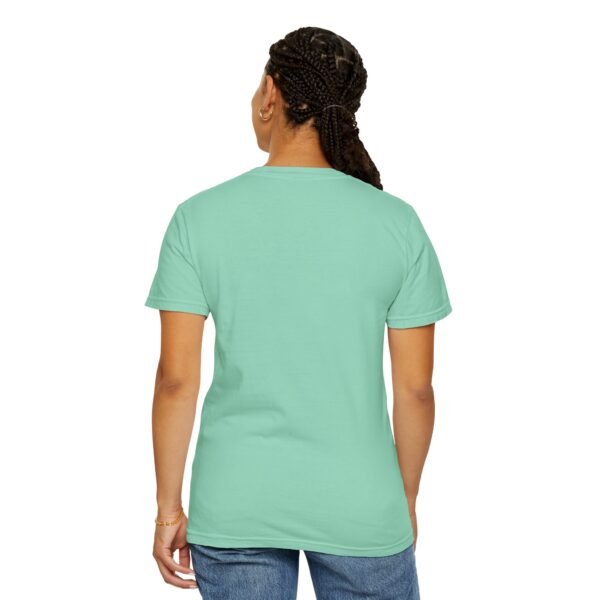 Best Mom in the World T-Shirt, Gift for Mom, Mother's Day Tee, Unisex Garment-Dyed Shirt, Family Celebration Clothing - Image 61