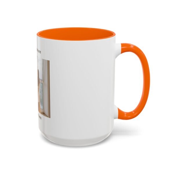 Personalized Wake Up Coffee Mug - Fun Accent Cup for Coffee Lovers, Gift for Coffee Enthusiasts, Home Office Essential, Motivational Drinkware - Image 80