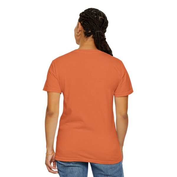 Best Mom in the World T-Shirt, Gift for Mom, Mother's Day Tee, Unisex Garment-Dyed Shirt, Family Celebration Clothing - Image 40
