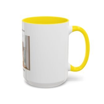 Personalized Wake Up Coffee Mug - Fun Accent Cup for Coffee Lovers, Gift for Coffee Enthusiasts, Home Office Essential, Motivational Drinkware - Image 92