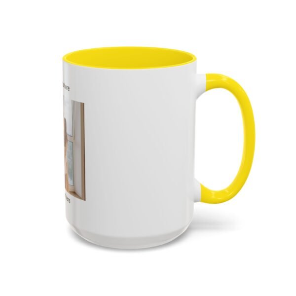 Personalized Wake Up Coffee Mug - Fun Accent Cup for Coffee Lovers, Gift for Coffee Enthusiasts, Home Office Essential, Motivational Drinkware - Image 92