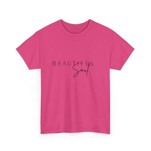 Beautiful Ful, Inspirational Unisex  T-Shirt Where The Spirit Of The Lord Unisex Heavy Cotton Tee - Image 51