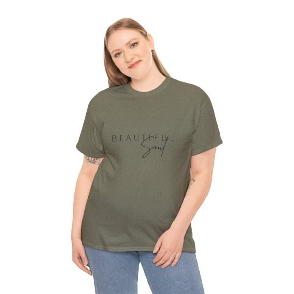 Beautiful Ful, Inspirational Unisex  T-Shirt Where The Spirit Of The Lord Unisex Heavy Cotton Tee - Image 31