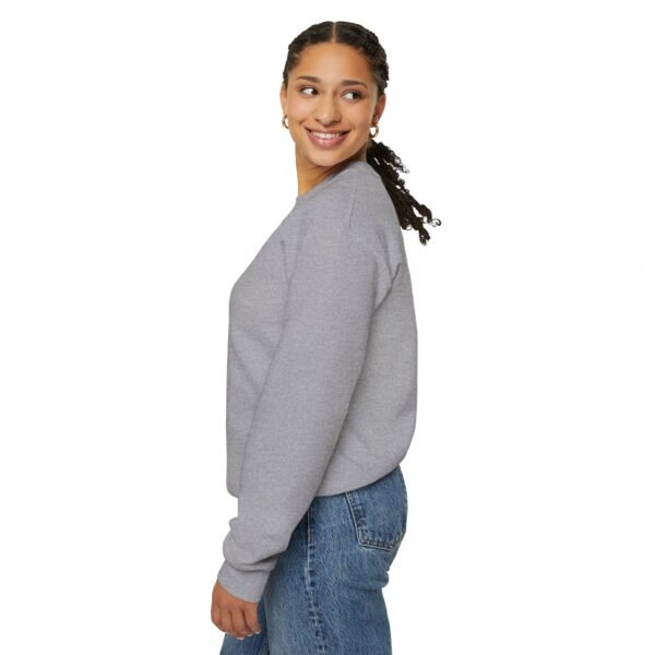 Beautiful Soul Crewneck Sweatshirt, Cozy Unisex Jumper, Inspirational Gift for Her, Comfortable Lounge Wear, Perfect for Everyday - Image 15