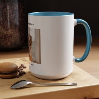 Personalized Wake Up Coffee Mug - Fun Accent Cup for Coffee Lovers, Gift for Coffee Enthusiasts, Home Office Essential, Motivational Drinkware - Image 77