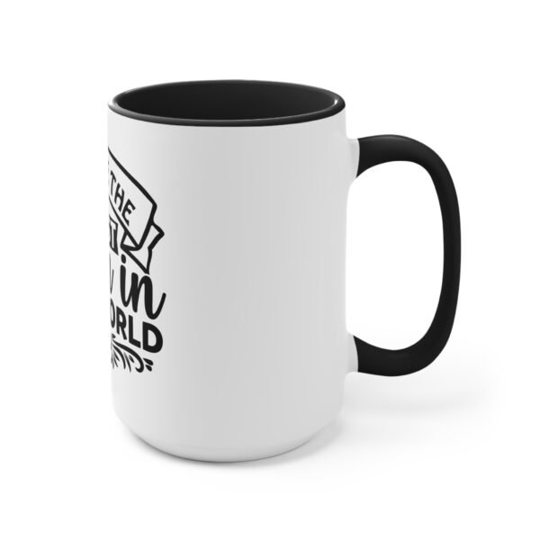 Best Mom Accent Mug - Gift for Mother's Day, Coffee Lover, Cute Ceramic Cup, Personalized Present, Thoughtful Reminder - Image 19