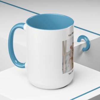 Personalized Wake Up Coffee Mug - Fun Accent Cup for Coffee Lovers, Gift for Coffee Enthusiasts, Home Office Essential, Motivational Drinkware - Image 78