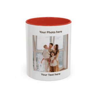 Personalized Wake Up Coffee Mug - Fun Accent Cup for Coffee Lovers, Gift for Coffee Enthusiasts, Home Office Essential, Motivational Drinkware - Image 25