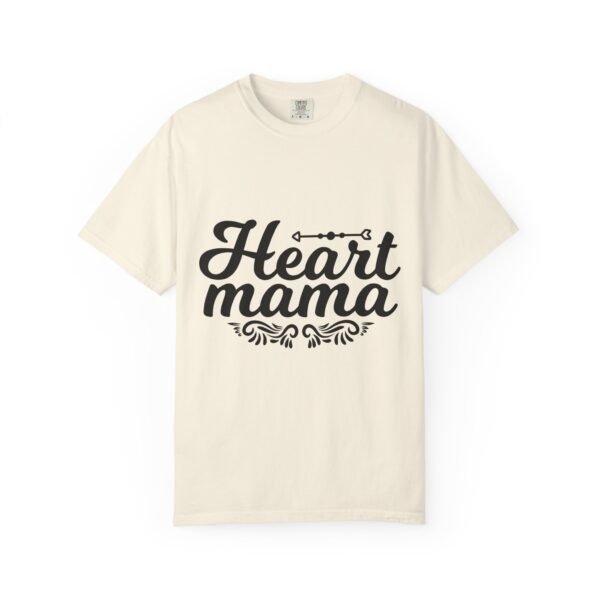 Heart Mama Unisex T-Shirt, Gift for Mom, Trendy Graphic Tee, Mother's Day Gift, Cute Casual Wear, Family Event Shirt - Image 16