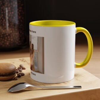 Personalized Wake Up Coffee Mug - Fun Accent Cup for Coffee Lovers, Gift for Coffee Enthusiasts, Home Office Essential, Motivational Drinkware - Image 47