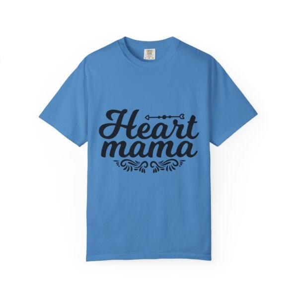 Heart Mama Unisex T-Shirt, Gift for Mom, Trendy Graphic Tee, Mother's Day Gift, Cute Casual Wear, Family Event Shirt - Image 61