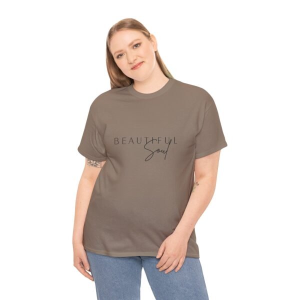 Beautiful Ful, Inspirational Unisex  T-Shirt Where The Spirit Of The Lord Unisex Heavy Cotton Tee - Image 23