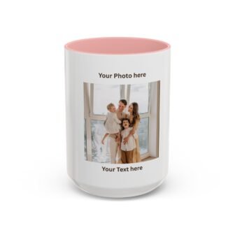 Personalized Wake Up Coffee Mug - Fun Accent Cup for Coffee Lovers, Gift for Coffee Enthusiasts, Home Office Essential, Motivational Drinkware - Image 61