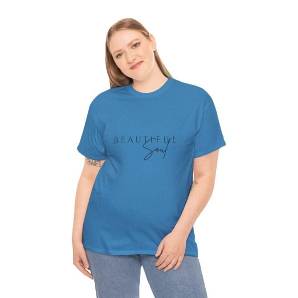 Beautiful Ful, Inspirational Unisex  T-Shirt Where The Spirit Of The Lord Unisex Heavy Cotton Tee - Image 47