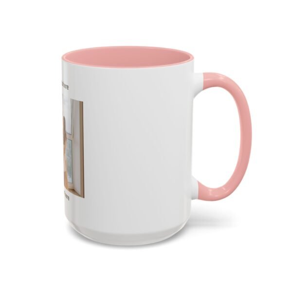 Personalized Wake Up Coffee Mug - Fun Accent Cup for Coffee Lovers, Gift for Coffee Enthusiasts, Home Office Essential, Motivational Drinkware - Image 62