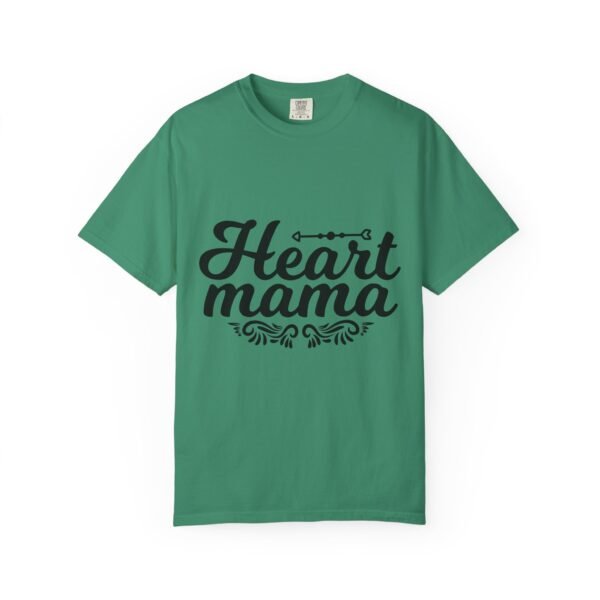 Heart Mama Unisex T-Shirt, Gift for Mom, Trendy Graphic Tee, Mother's Day Gift, Cute Casual Wear, Family Event Shirt - Image 41