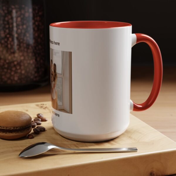 Personalized Wake Up Coffee Mug - Fun Accent Cup for Coffee Lovers, Gift for Coffee Enthusiasts, Home Office Essential, Motivational Drinkware - Image 71