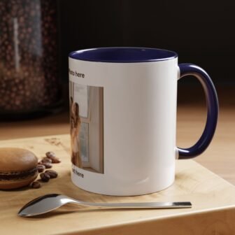 Personalized Wake Up Coffee Mug - Fun Accent Cup for Coffee Lovers, Gift for Coffee Enthusiasts, Home Office Essential, Motivational Drinkware - Image 17
