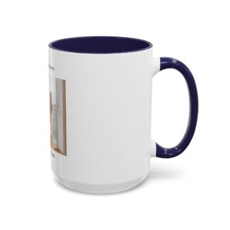 Personalized Wake Up Coffee Mug - Fun Accent Cup for Coffee Lovers, Gift for Coffee Enthusiasts, Home Office Essential, Motivational Drinkware - Image 56