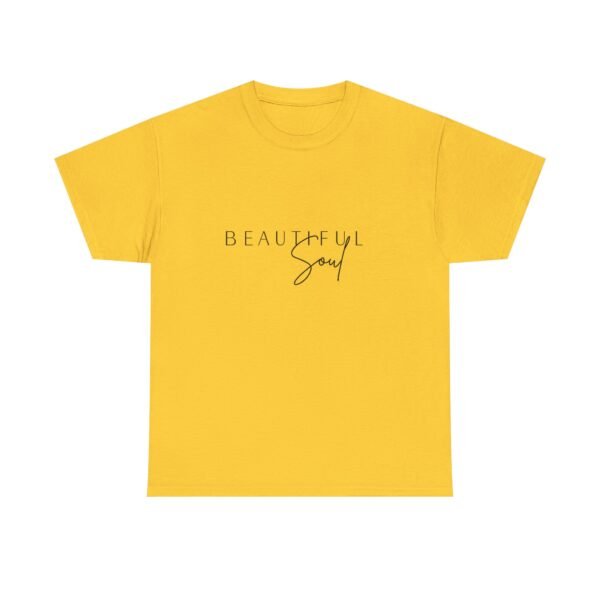 Beautiful Ful, Inspirational Unisex  T-Shirt Where The Spirit Of The Lord Unisex Heavy Cotton Tee - Image 9