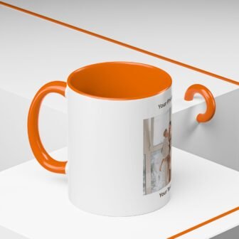 Personalized Wake Up Coffee Mug - Fun Accent Cup for Coffee Lovers, Gift for Coffee Enthusiasts, Home Office Essential, Motivational Drinkware - Image 36