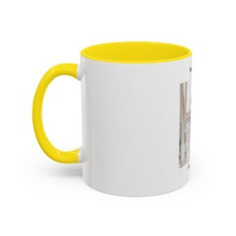 Personalized Wake Up Coffee Mug - Fun Accent Cup for Coffee Lovers, Gift for Coffee Enthusiasts, Home Office Essential, Motivational Drinkware - Image 45