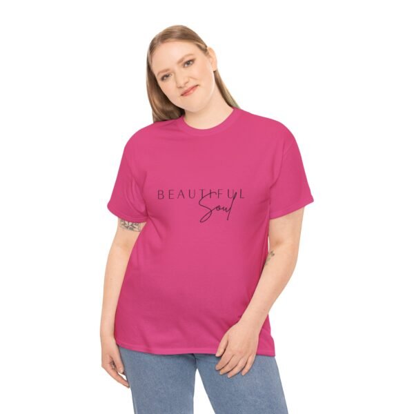 Beautiful Ful, Inspirational Unisex  T-Shirt Where The Spirit Of The Lord Unisex Heavy Cotton Tee - Image 55